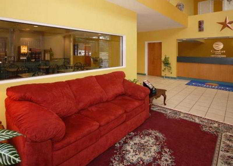 Studio 6 Pensacola, FL - West I-10 Ferry Pass Interno foto